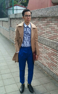 Trench coat part III