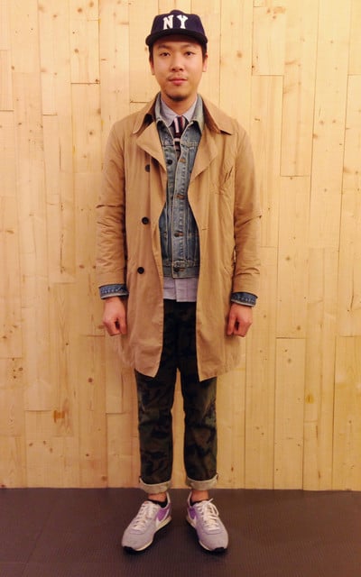  Trench Coat 