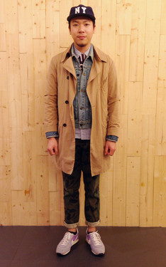  Trench Coat 