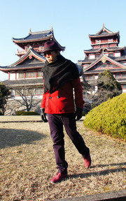 久違的大太陽