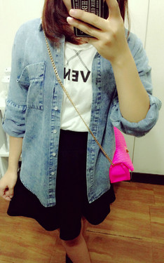 天氣轉涼搭配小物