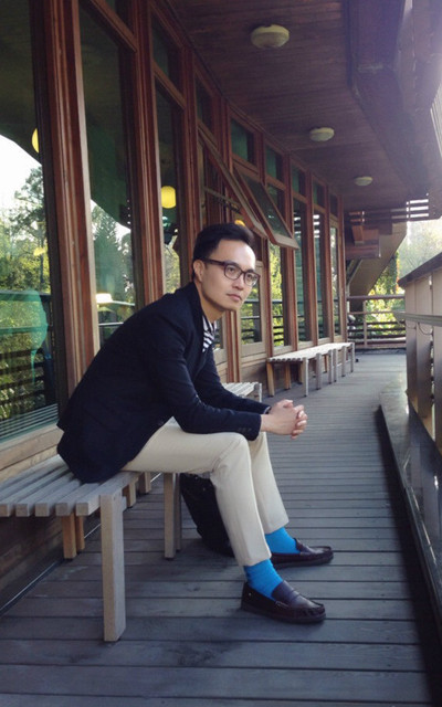 Blue Socks Response Blue Monday