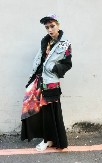 FFF Final FW Flame