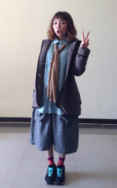 BOYISH