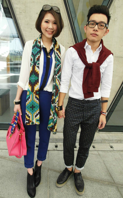 第二個情人節 ♥ Two years