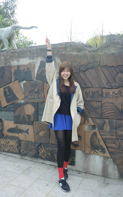 英國藍美國紅圓仔日