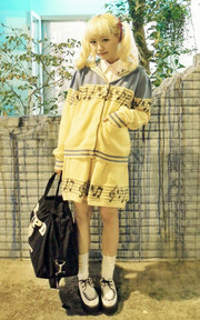 我沒cos任何人啦～
