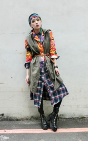 Lovely Grunge Bone