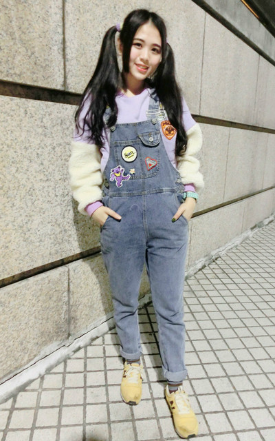 芋頭女孩 