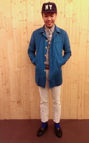 White Corduroy Pants
