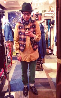 Urban Outdoor Style