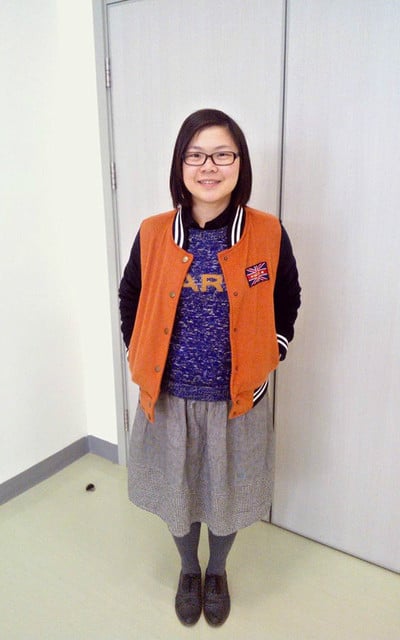 把一週穿過的衣服再穿上身