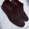 FVF 的 黑色紳士鞋