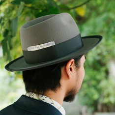 THE H.W DOG&CO 的 紳士帽