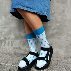 SOKKER.SOCKS 的 襪子