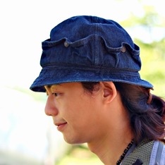 KAPITAL 的 漁夫帽