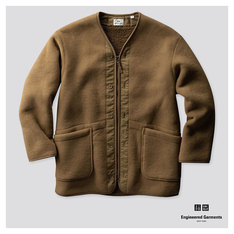 ENGINEERED GARMENTS 的 開襟外套