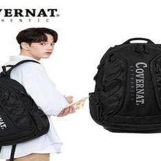 COVERNAT 的 [COVERNAT] 20SS CORDURA AUTHENTIC SPIDER RUCKSACK BLACK