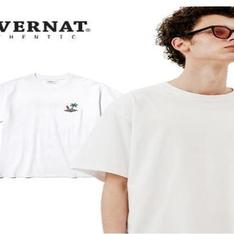 COVERNAT 的 SURFER MAN TEE WHITE