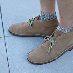 CLARKS ORIGINALS 的 沙漠靴