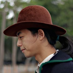 UNDERCOVERISM 的 紳士帽