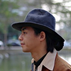 UNDERCOVERISM 的 紳士帽