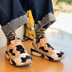 REEBOK 的 PUMP FURY