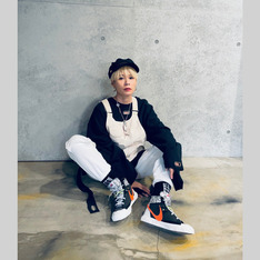 NIKE 的 NIKEXREADYMADE