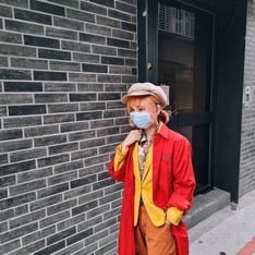 NET 的 西裝外套