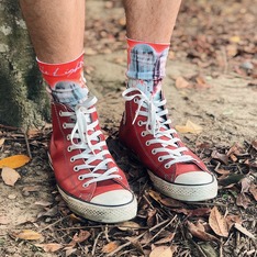 CONVERSE 的 球鞋