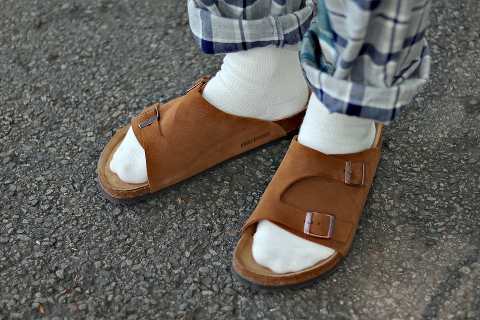 拖鞋 birkenstock Birkenstock Sandals