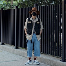FAMILYBROS 的 另一張全身照