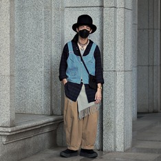 FAMILYBROS 的 另一張全身照