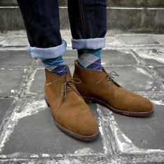 cheaney chukka boots