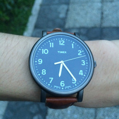 TIMEX 的 複刻系列腕表