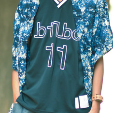 BILBO 的 籃球衣