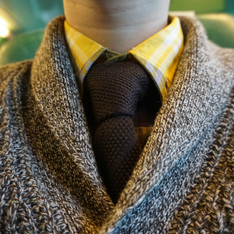 UNIQLO 的 針織領帶