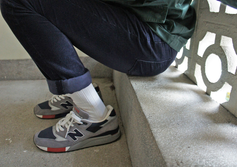 new balance m998gnr