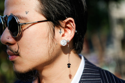 穿搭主题:rick 2015 1/23 好久不见～ by rick chiu | dappei