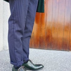 OASIS服飾 的 條紋長褲