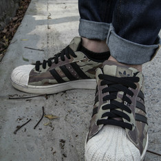 ADIDAS ORIGINALS 的 布鞋