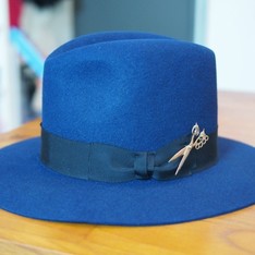 JOSHUA KANE 的 紳士帽