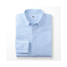 UNIQLO 的 牛津襯衫