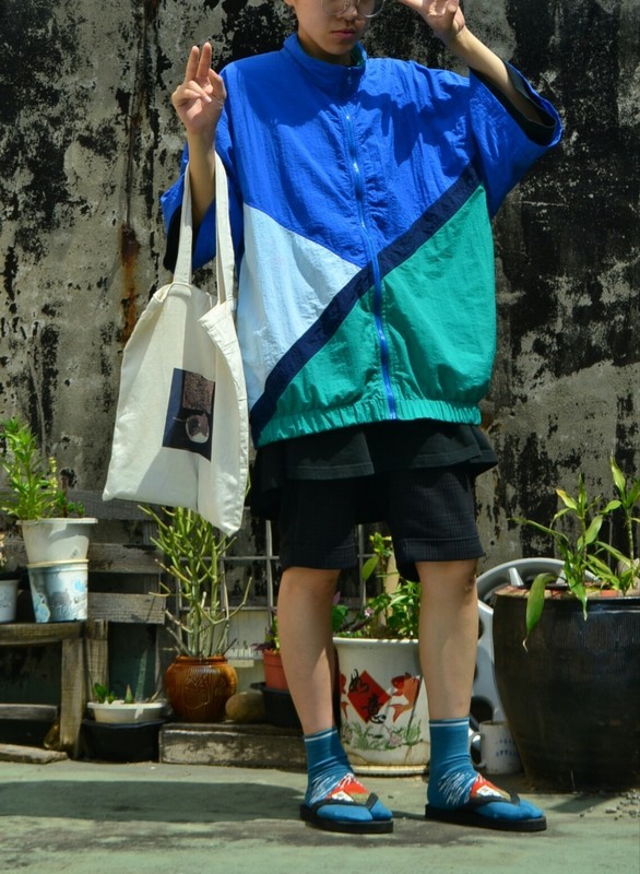 日本購入足袋的穿搭資訊 Dappei