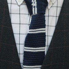 SPRY 的 針織領帶