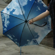 文化屋雜貨店 的 長傘