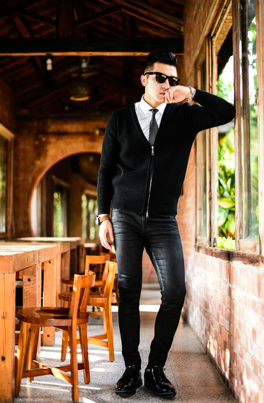 英伦高质感真牛皮厚底皮鞋 的 英伦高质感真牛皮厚底皮鞋