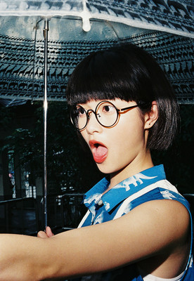 穿搭主题:恐龙妹