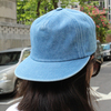 NOBLEZA 的 淺藍丹寧帽