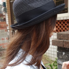 ESPRIT 的 黑色編織帽